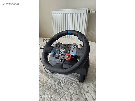 İkinci El ve Sıfır Alışveriş / Oyunculara Özel / Oyuncu Ekipmanları / Oyun Direksiyonu