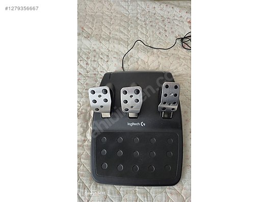 Logitech Komple Set - Oyun Direksiyonu modelleri sahibinden.com'da!