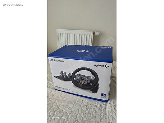 İkinci El ve Sıfır Alışveriş / Oyunculara Özel / Oyuncu Ekipmanları / Oyun Direksiyonu