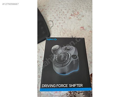 İkinci El ve Sıfır Alışveriş / Oyunculara Özel / Oyuncu Ekipmanları / Oyun Direksiyonu