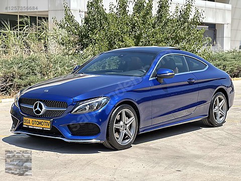''BİGA OTOMOTİV'' MERCEDES-BENZ C 180 Coupe AMG...