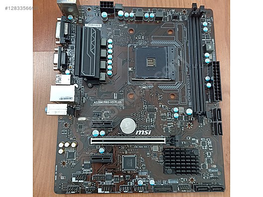Used & Brand New Items / Computers / Desktops / Desktop Components / Motherboards