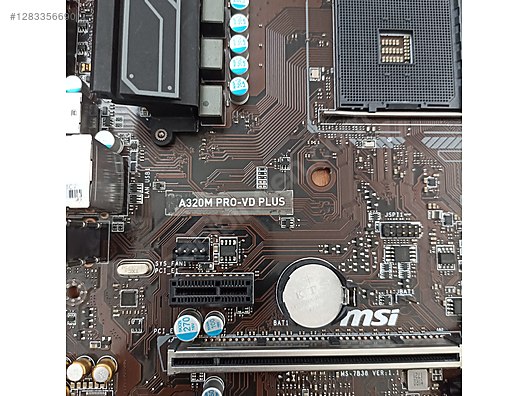 Used & Brand New Items / Computers / Desktops / Desktop Components / Motherboards