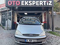 7 KİŞİLİK 2005 MODEL ÇOK TEMİZ FORD GALAXY #1284356695