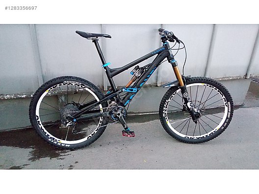 CANYON Torque EX Vertride (M) ( Temiz, ilk sahibinden ) on