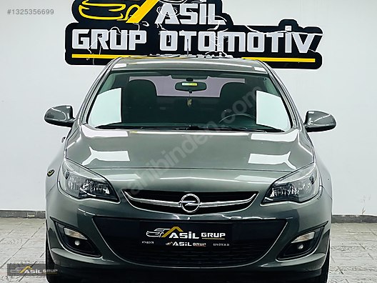 Opel Astra 1.4 T Edition Plus 2019