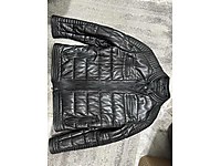 Zara Deri Ceket - XL Beden