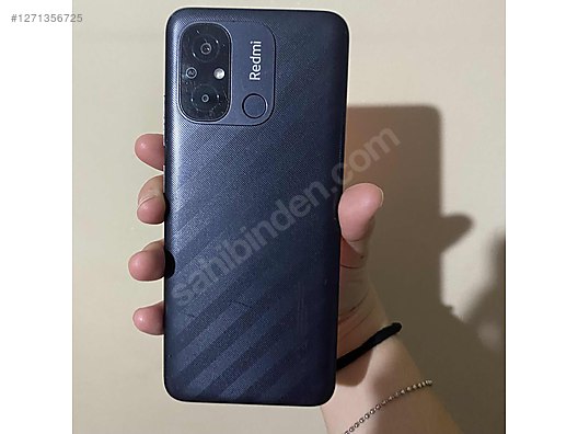 İkinci El ve Sıfır Alışveriş / Cep Telefonu & Aksesuar / Cep Telefonu / Xiaomi / Redmi 12