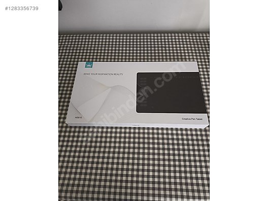 Used & Brand New Items / Computers / Peripherals / Graphics Tablets