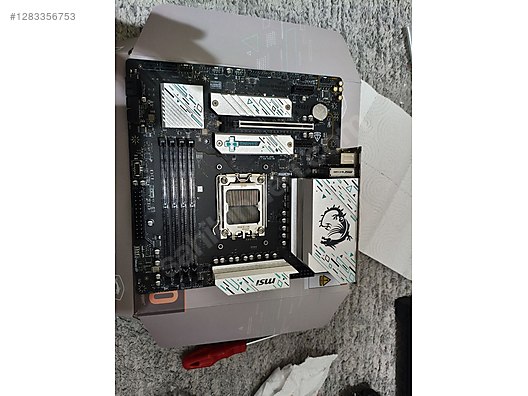 Used & Brand New Items / Computers / Desktops / Desktop Components / Motherboards