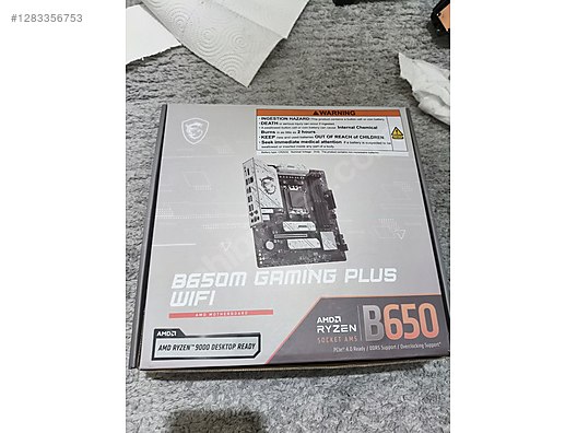 Used & Brand New Items / Computers / Desktops / Desktop Components / Motherboards
