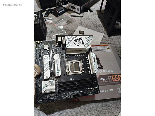 Used & Brand New Items / Computers / Desktops / Desktop Components / Motherboards