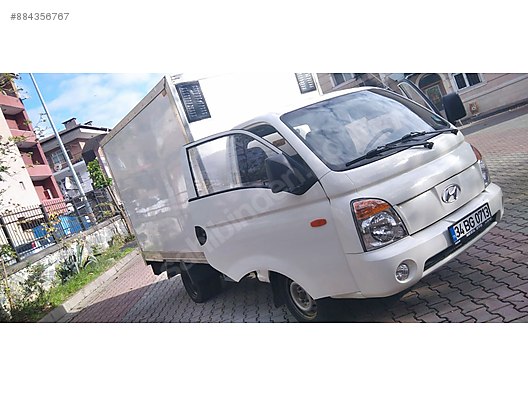 Hyundai H 100 Model 75 000 Tl Sahibinden Satilik Ikinci El 884356767