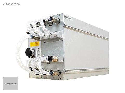 Bitmain Antminer S19XP+ HYDRO 293 T/H sahibinden.comda - 1260356784