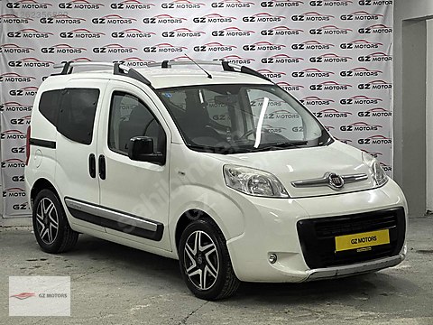 2016 MODEL FIAT FİORİNO COMBİ 1.3 MULTİJET PREMİO...