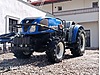 Machinery / Agricultural Machines / Tractors / New Holland / T3.75F