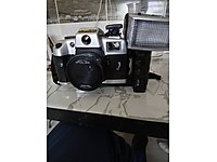 OLYMPIA JAPAN FOTOĞRAF MAKİNASI