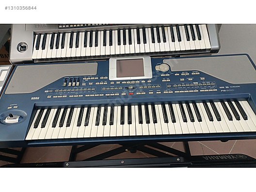 KORG PA800 256 RAM V2 SERİ TEMİZ UTAR MÜZİK'TE - Org ve Tuşlu