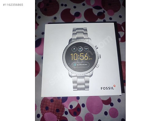 Fossil watch model suppliment dw2a charger