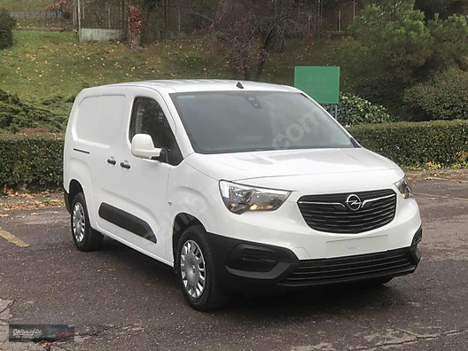 combo cargo opel