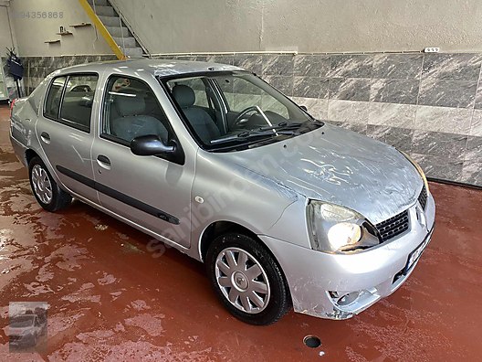 Sifir Kayit 2007 Renault Symbol 1 5 Dci Plakali Bin Git Turkiye Nin Ilan Sitesi Sahibinden Com Da 894356868