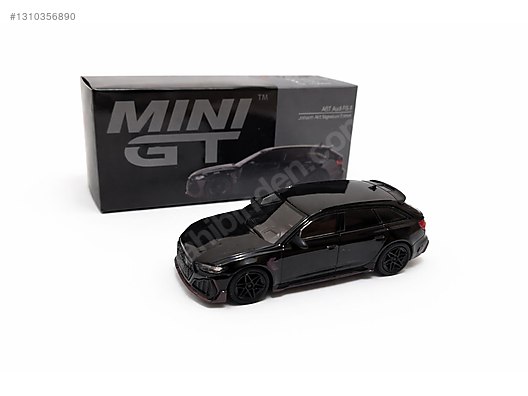 Mini GT Diecast Model 1:64 Audi Araba - 1310356890