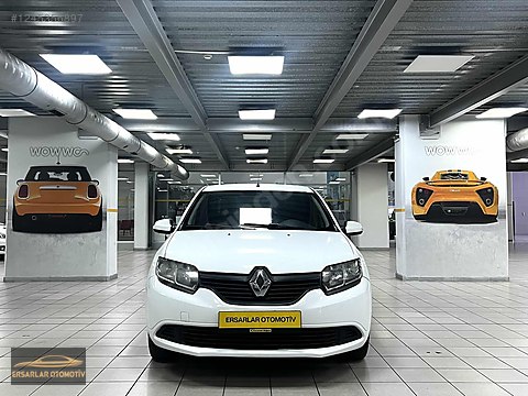 Renault / Symbol / 1.5 DCI / Joy / FIRSAT! 2016 SYMBOL+223 BİNDE+175 ...