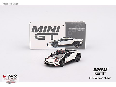 Mini GT Diecast Model 1:64 Lamborghini Araba - 1317356931