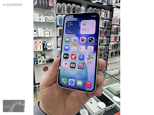 Apple / iPhone 13 Mini / İPHONE 13 MİNİ 128 GB APPLE TR+OKYANUS+