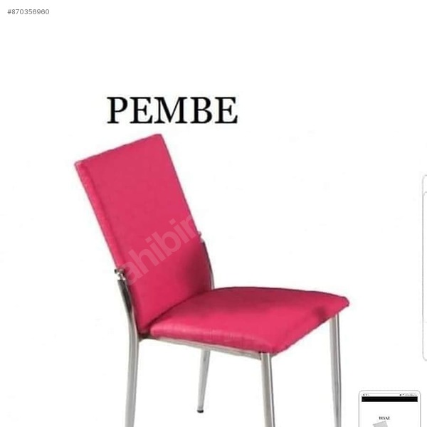 Sandalye / gözde sandalye 870356960