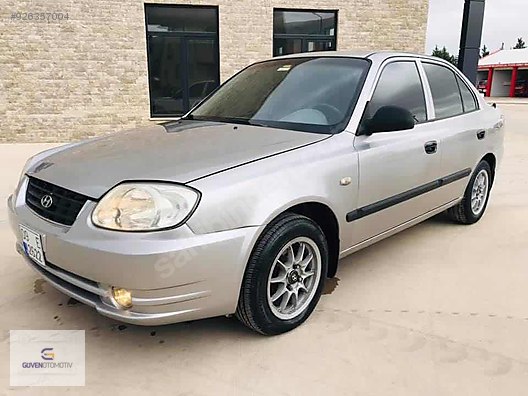 Hyundai Accent 1 5 Crdi Admire 2006 Model Hyundai Accent Admira 1 5 Crdi Klimali At Sahibinden Com 926357004