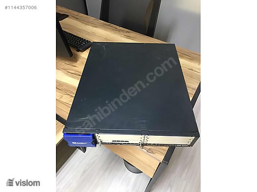 Juniper SSG 520M Secure Services Gateway - Router ilanları uygun fiyatlarıyla sahibinden.com'da
