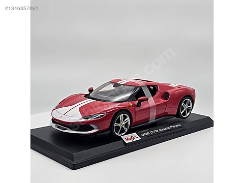 Maisto Diecast Model 1:18 Ferrari Araba - 1346357061