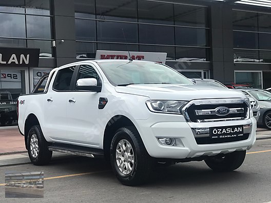 2016 Ford Ranger >> 2016 Ford Ranger 2 2 Tdci 94 900 Tl Galeriden Satilik Ikinci El 2016 Ford Ranger >> 2016 Ford Ranger 2 2 Tdci 94 900 Tl Galeriden Satilik Ikinci El