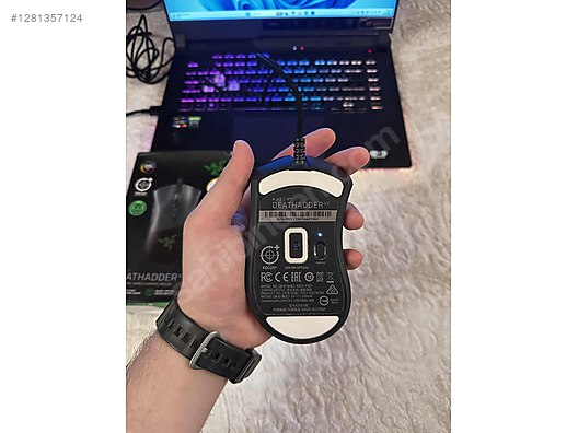 Used & Brand New Items / Computers / Peripherals / Mice