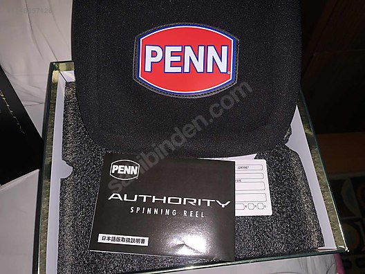 Spinning Reels / PENN AUTHORİTY 5500 at  - 1148357126