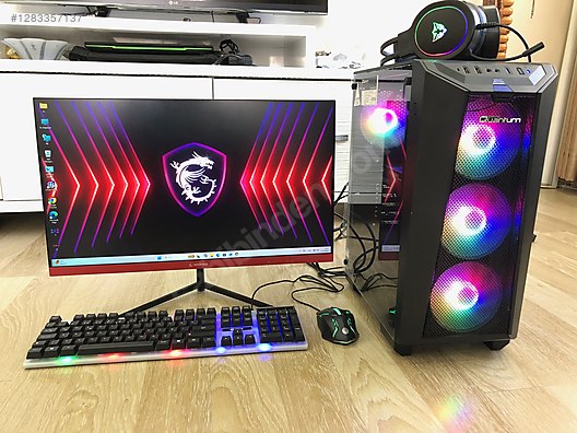 İkinci El ve Sıfır Alışveriş / Bilgisayar / Masaüstü / Modeller / Toplama