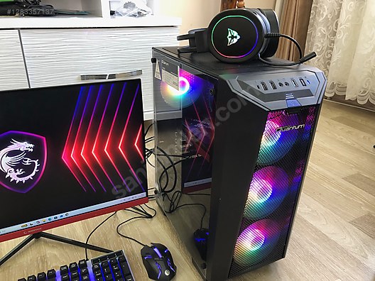 İkinci El ve Sıfır Alışveriş / Bilgisayar / Masaüstü / Modeller / Toplama