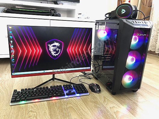 İkinci El ve Sıfır Alışveriş / Bilgisayar / Masaüstü / Modeller / Toplama