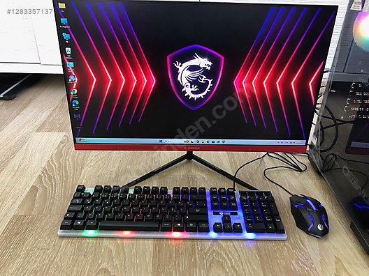 İkinci El ve Sıfır Alışveriş / Bilgisayar / Masaüstü / Modeller / Toplama