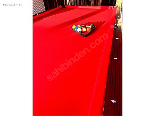 Used & Brand New Items / Sports / Indoor Games / Billiards / Billiard Table