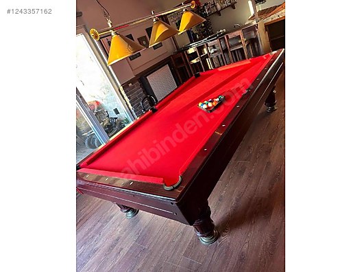 Used & Brand New Items / Sports / Indoor Games / Billiards / Billiard Table