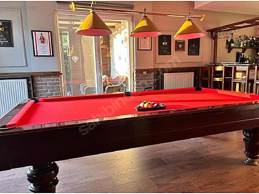 Used & Brand New Items / Sports / Indoor Games / Billiards / Billiard Table