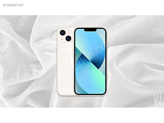 Apple / iPhone 13 / İphone 13 TR hatasız sahibinden.comda - 1328357167