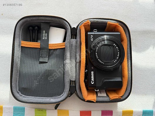 Canon PowerShot G7 X Mark II 液晶不良あり 製品レヴュー：キヤノン「PowerShot G7 X Mark II」は、いまも機能と