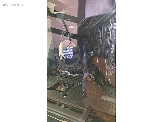 Ryzen 5600 - Gigabyte B550 - 2x8 Ddr4 Kingston - Anakart ve Tüm Masaüstü Bilgisayar Parçaları sahibinden.com'da