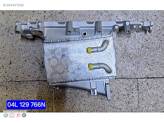 Otomobil & Arazi Aracı / Egzoz / 04L129766N GOLF7 LEON OCTAVİA CLH