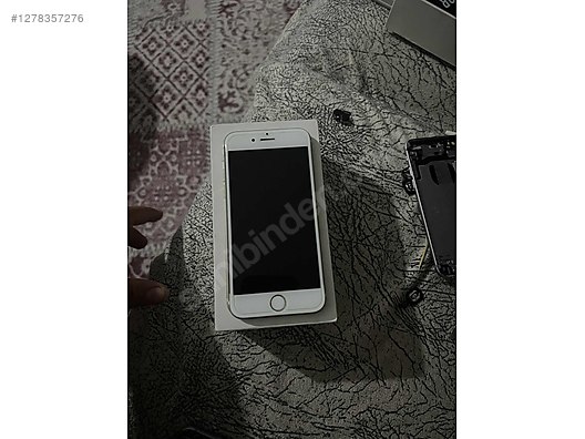 İkinci El ve Sıfır Alışveriş / Cep Telefonu & Aksesuar / Cep Telefonu / Apple / iPhone 6S