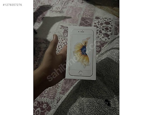İkinci El ve Sıfır Alışveriş / Cep Telefonu & Aksesuar / Cep Telefonu / Apple / iPhone 6S