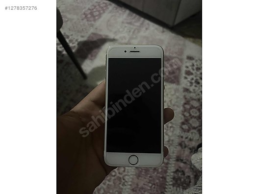 İkinci El ve Sıfır Alışveriş / Cep Telefonu & Aksesuar / Cep Telefonu / Apple / iPhone 6S
